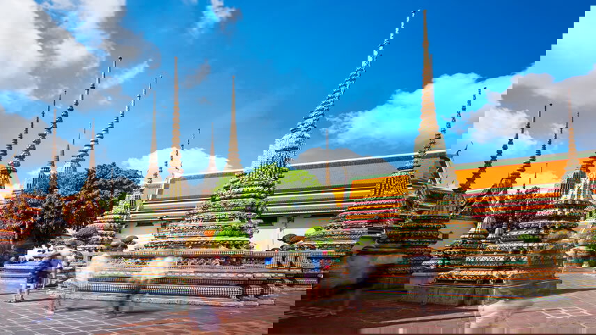 Northern Thailand Adventure