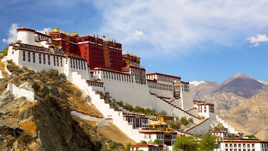 Highlights of China & Tibet