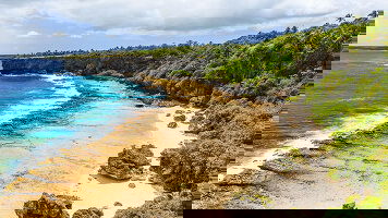 20 Day Sydney To Los Angeles (Cunard)