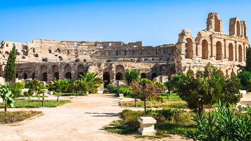 9 Day Tunisian Coast & Ancient Carthage in Summer (Explore)
