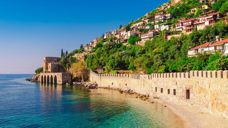 Delights Of Greece & Turkey