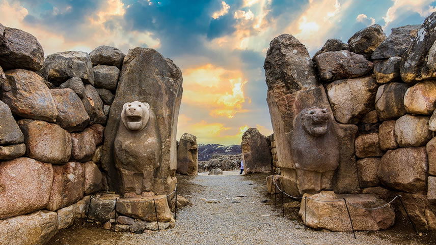 Türkiye: In the Footsteps of History