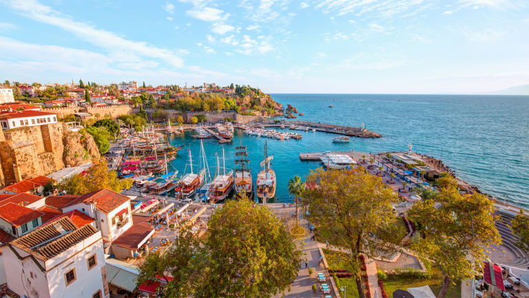 Antalya, Turkey