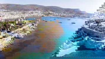 14 Day Turkey, Egypt & Italy Cruise: Ephesus, Alexandria & Amalfi Coast (Azamara)