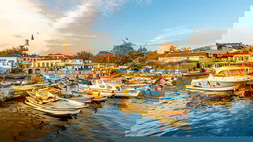 8 Day Legendary Turkey & Greece (Oceania)