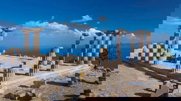 8 Day Greece Cruise: Thessaloniki, Mykonos & Athens (Azamara)