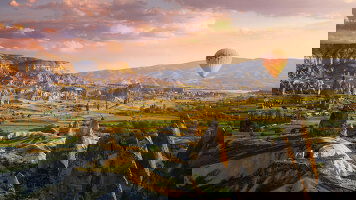 14 Day Turkish Delight (Globus)