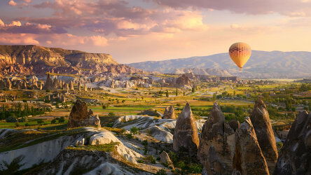 14 Day Turkish Delight (Globus)