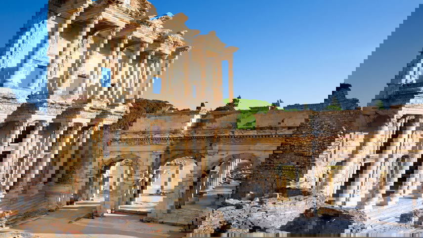 Aegean Treasures & Ephesus