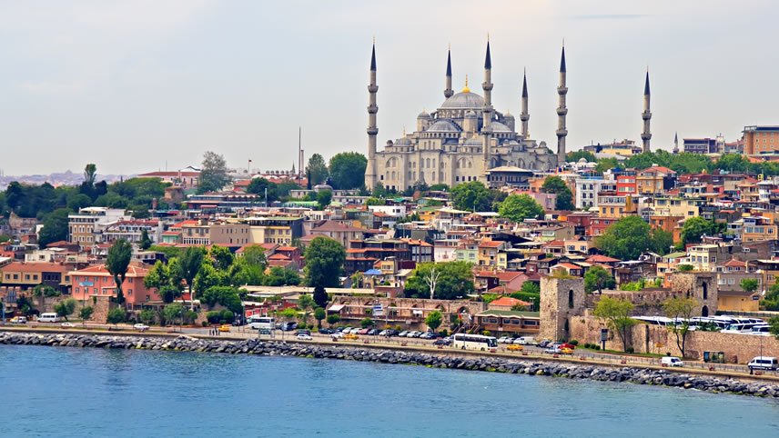 Greek Isles & Turkey Cruise