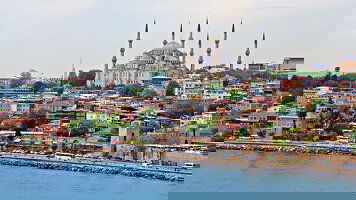 24 Day Lower Danube Discovery with Vienna & Istanbul (Scenic)