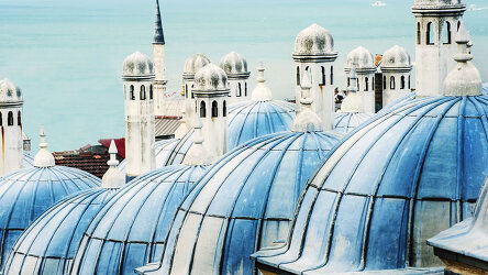12 Day Enchantment of Eastern Europe & Istanbul (Emerald Cruises)