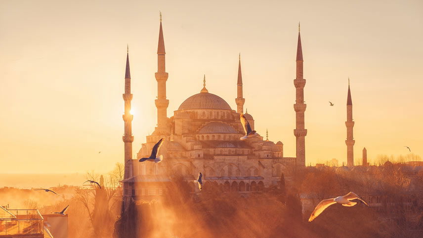 Greek Isles With Istanbul, Dubrovnik, Italy & Spain