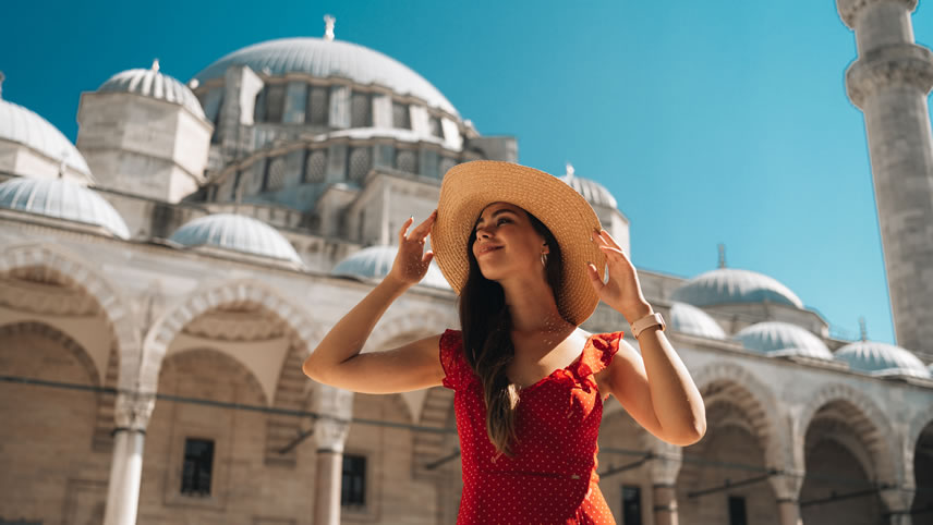 Hidden Gems Of Turkey, Greece, Croatia & Slovenia