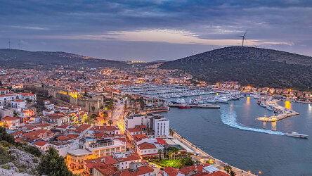 9 Day Mediterranean (MSC Cruises)