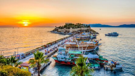 11 Day Europe - Greek Isles & Eastern Med (Norwegian Cruise Line)