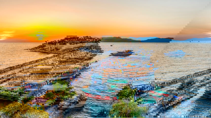 Exploring Greece and the Adriatic