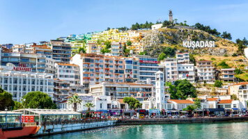 22 Day Mediterranean, Adriatic, Greece And Turkiye (Cunard)