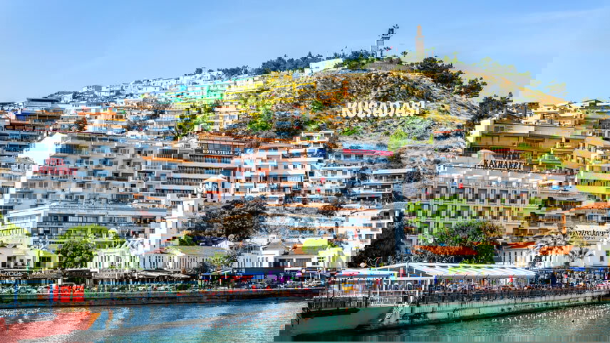 Kusadasi