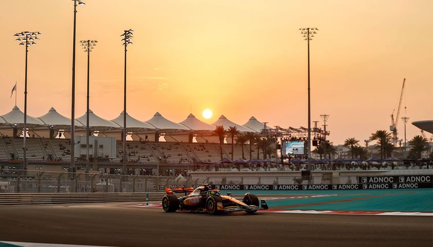 Desert Days & Qatar Grand Prix