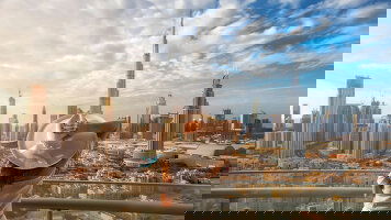 22 Day Minarets To Mandalas (Oceania)