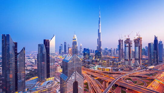 Climb the Tallest Building in the World