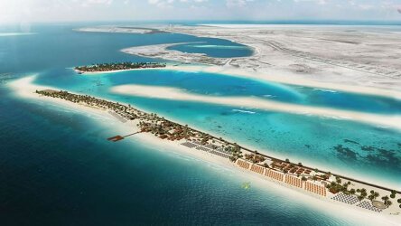 6 Day Dubai, Abu Dhabi & Qatar (MSC Cruises)