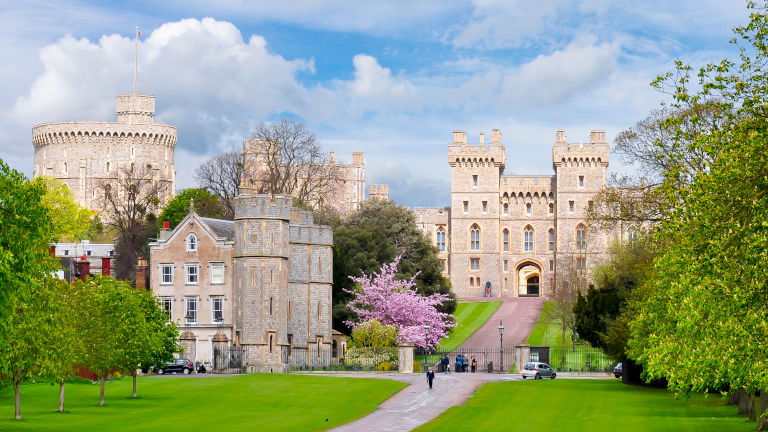 Insider Stories on Back-Roads Royal Tour of Britain