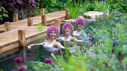 8 Day Chelsea Flower Show (Westbound) (Back-Roads)