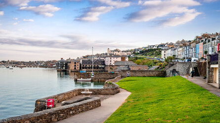 9 Day From the English Channel to the Irish Sea (Ponant)