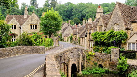 The Cotswolds 