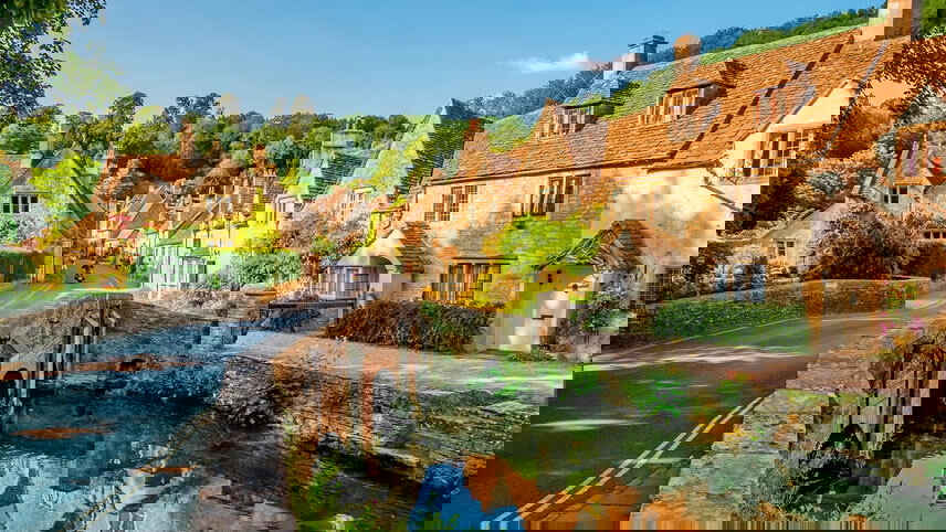 Elegance of Great Britain (Small Group)