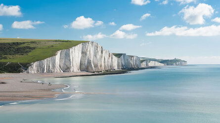 8 Day English Channel Discovery (Oceania)