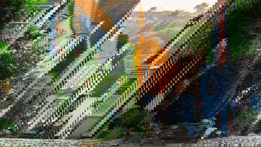 Britain and Ireland Panorama