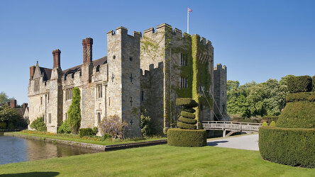 8 Day Chelsea Flower Show (Eastbound) (Back-Roads Touring)
