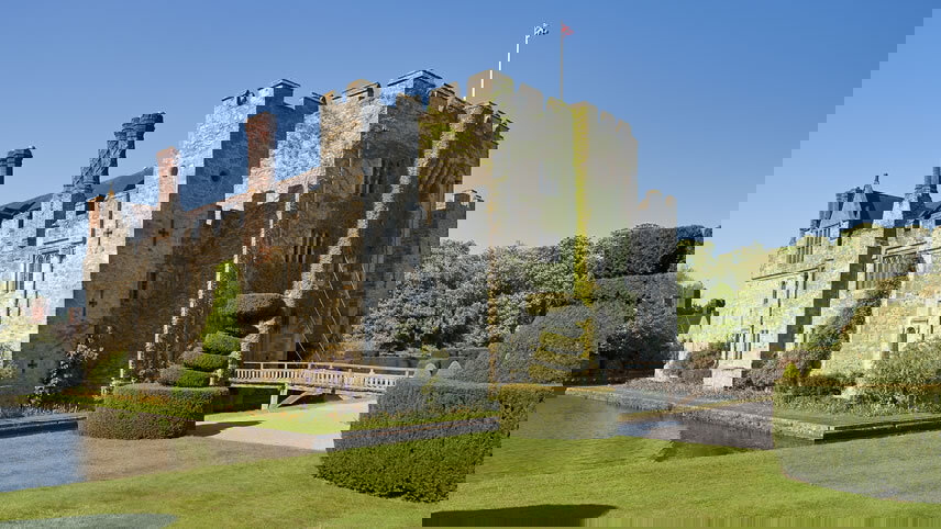 Chelsea Flower Show (Eastbound)