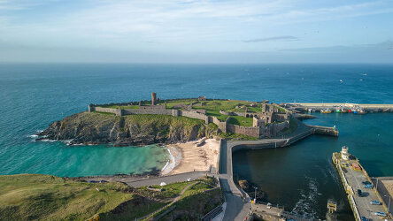 11 Day Wild Scottish Isles & Iceland (Seabourn)