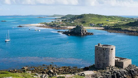9 Day Celtic Voyage: The Hebrides and the Irish Sea - with Smithsonian Journeys (Ponant)