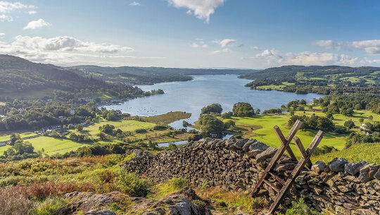Visit the Lake District
