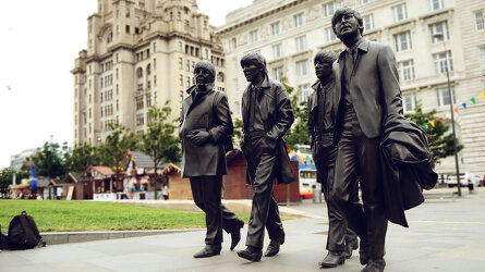 Beatles Mania, Liverpool 