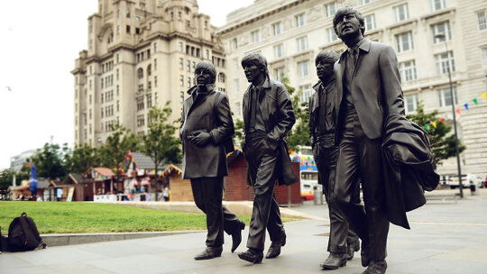 Beatles Mania, Liverpool 