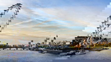 8 Day British Escape with Return to London (Globus)