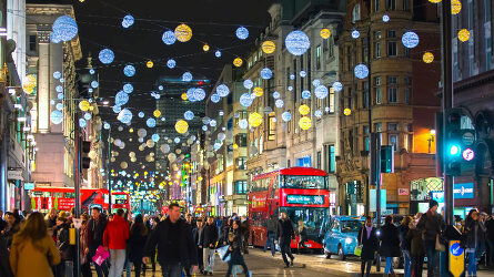 8 Day London & Paris Featuring New Year's Eve in Paris (Collette)