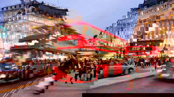 7 Day Welsh Escape with London (Globus)