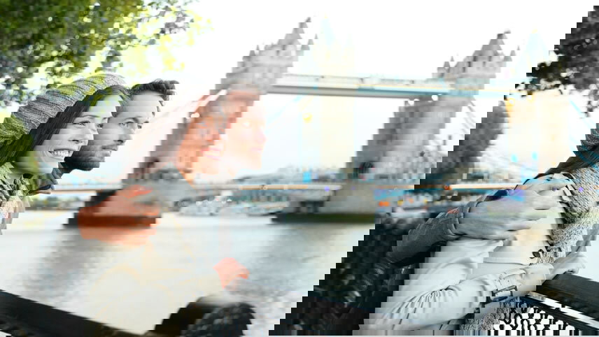 Britain and Ireland Delight (Winter)