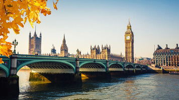 8 Day A Week In... London & Paris (Tauck)