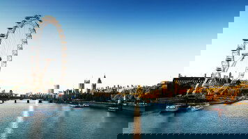 18 Day Grand Tour of Britain & Ireland (Cosmos)