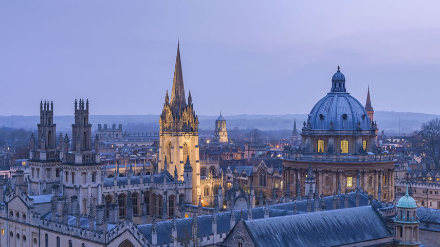 Southern England Escape with London