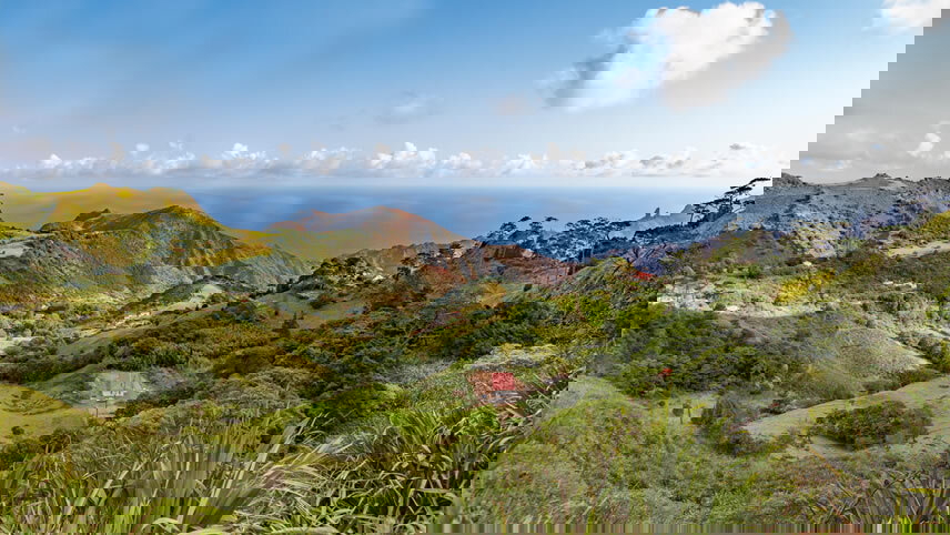 South Atlantic Isles & Southern African Gems