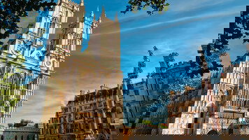 7 Day Independent London & Paris City Stay (Globus)